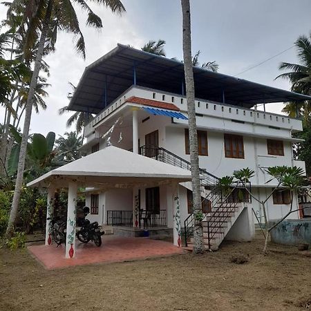 Sea Pearl Homestay วาร์คาลา ภายนอก รูปภาพ