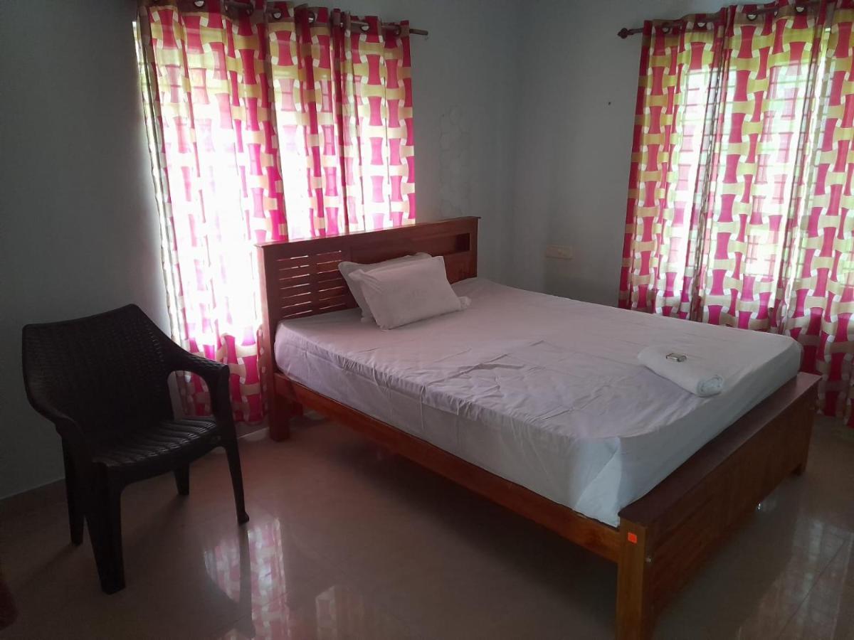 Sea Pearl Homestay วาร์คาลา ภายนอก รูปภาพ
